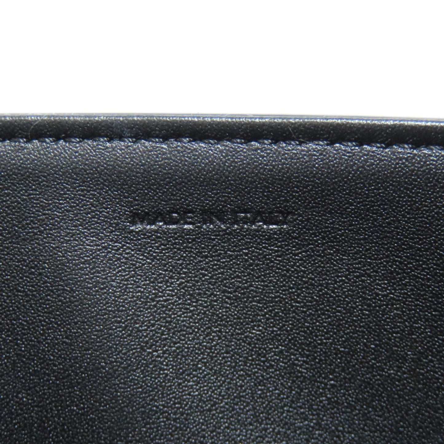 Celine Triomphe Shoulder Bag In Calfskin