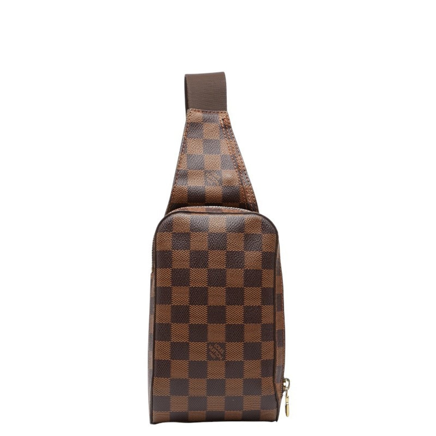 Louis Vuitton Damier Geronimos Shoulder Bag
