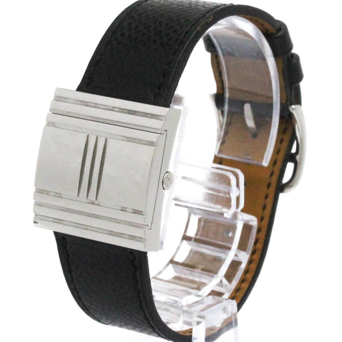 Hermes Glissade Quartz Steel Quartz