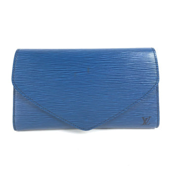 Louis Vuitton M52635 Epi Art Deco Pouch/Clutch Bag In Leather