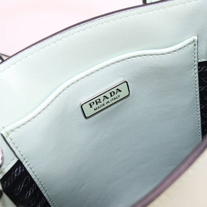 Prada Prada Handbag 1Ba333 2Way