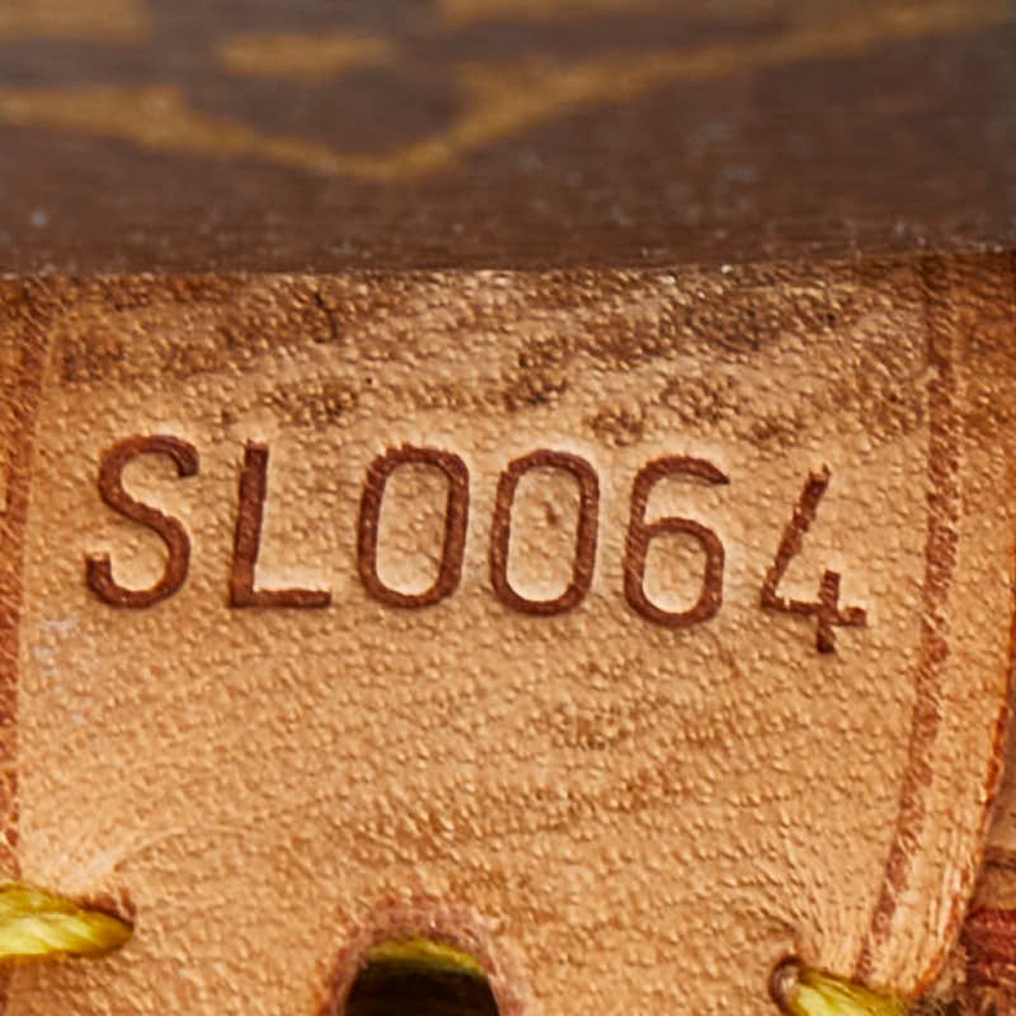 Louis Vuitton Monogram Sologne Crossbody Shoulder Bag M42250 Brown Leather