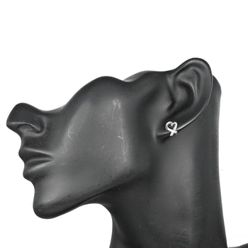 Tiffany & Co. Loving Heart Earrings