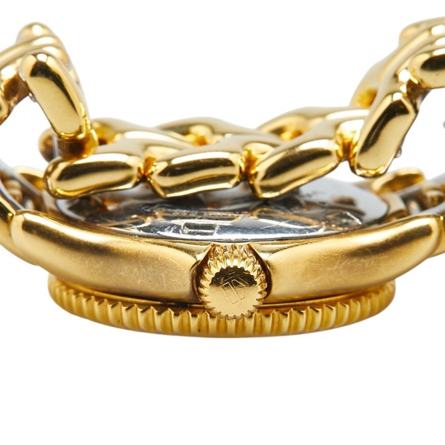 Tag Heuer Sel Watch S94.708M Quartz Beige Dial Stainless Steel Plated