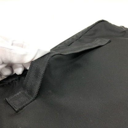 Prada Handbag Pc Case Pc Case Clutch Bag Black