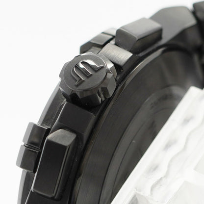 Maurice Lacroix Aicon Ai1018-Pvb01-337-1 Black Dial