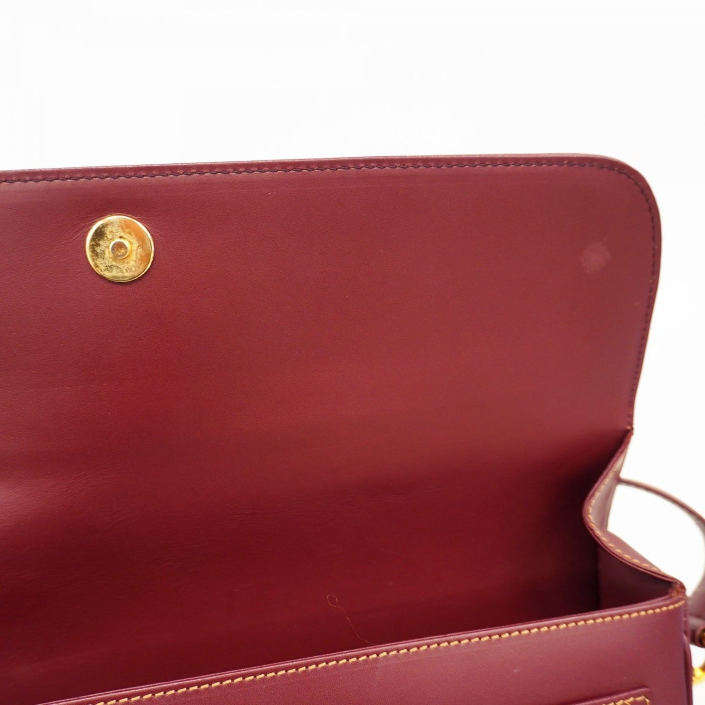 Cartier Must Shoulder Bag