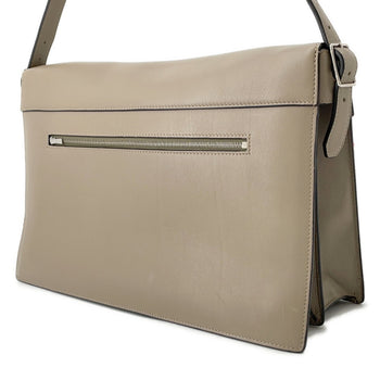 Celine Shoulder Bag Diamond Clutch Harako Leather Celine