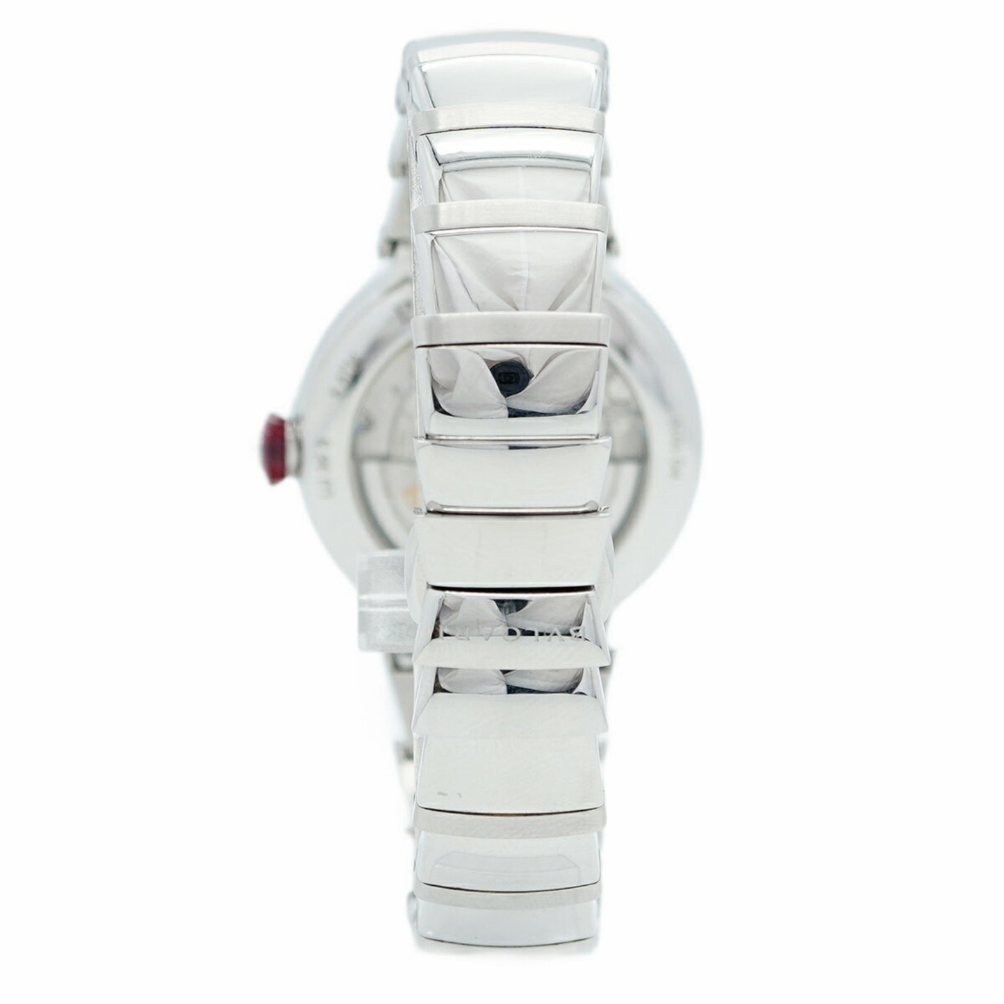Bvlgari Lucea Lu36Wssd 11 White Dial