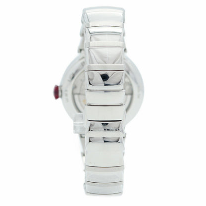 Bvlgari Lucea Lu36Wssd 11 White Dial
