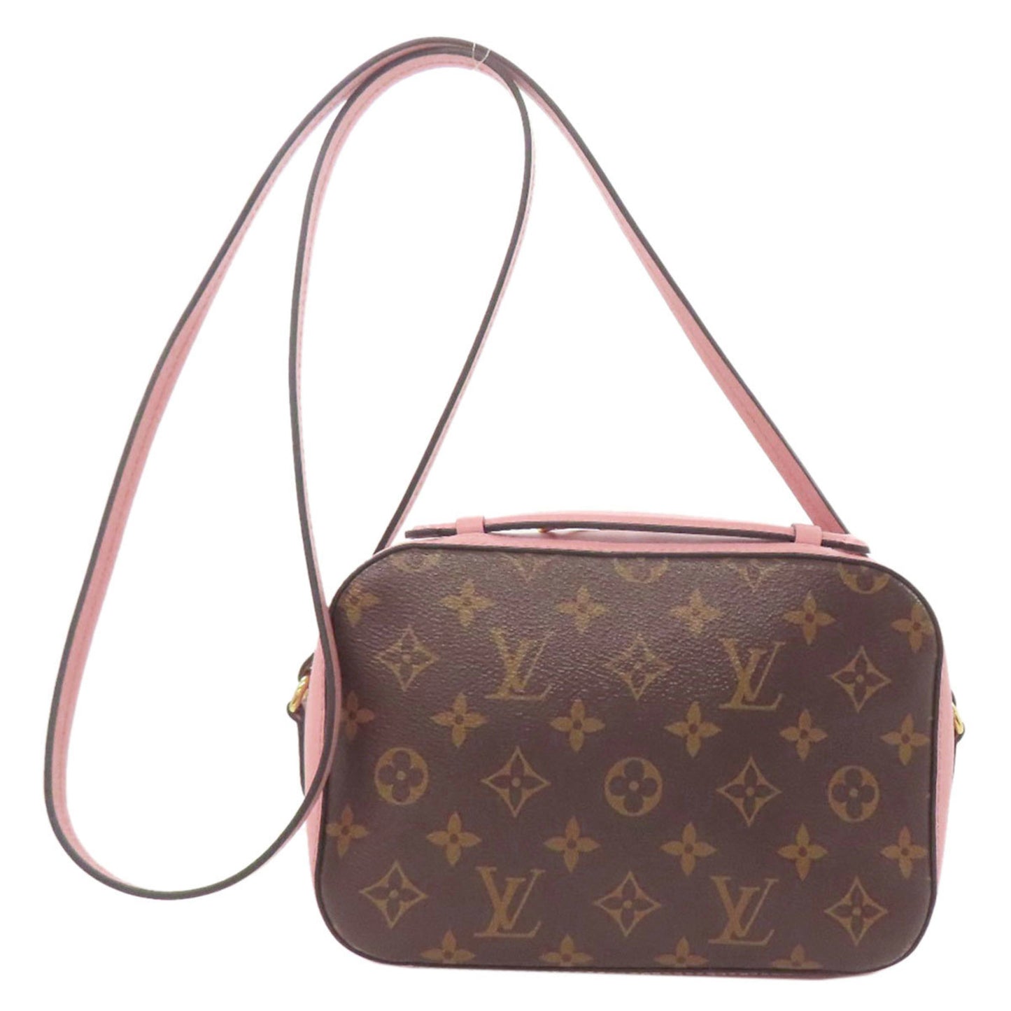 Louis Vuitton M44442 Saintonge Shoulder Bag Monogram Canvas