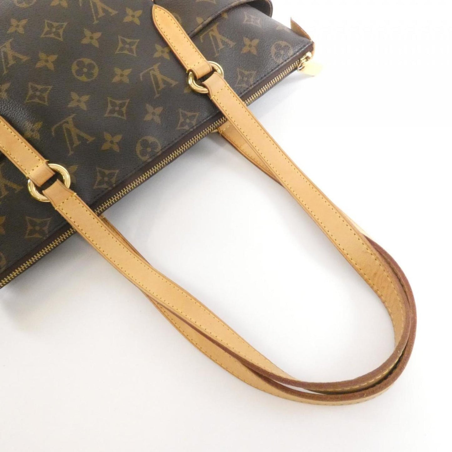Louis Vuitton Monogram Totally Pm M56688 Handbag