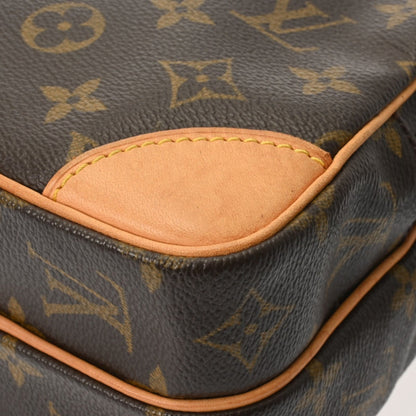 Louis Vuitton Amazon Women'S Shoulder Bag Brown
