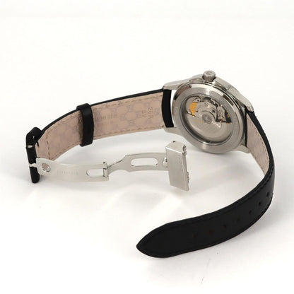 Gucci G-Timeless 126.4 Ya126443 Stainless Steel Automatic Watch