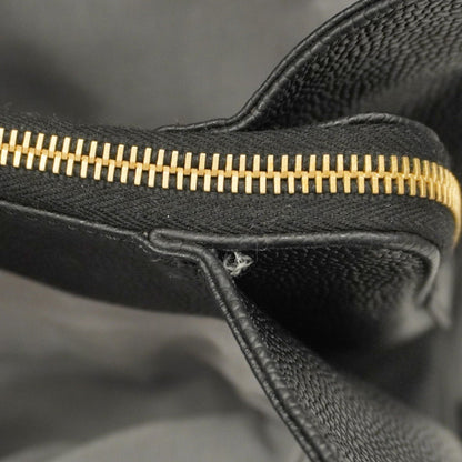 Chanel Matelasse Caviar Tote Bag