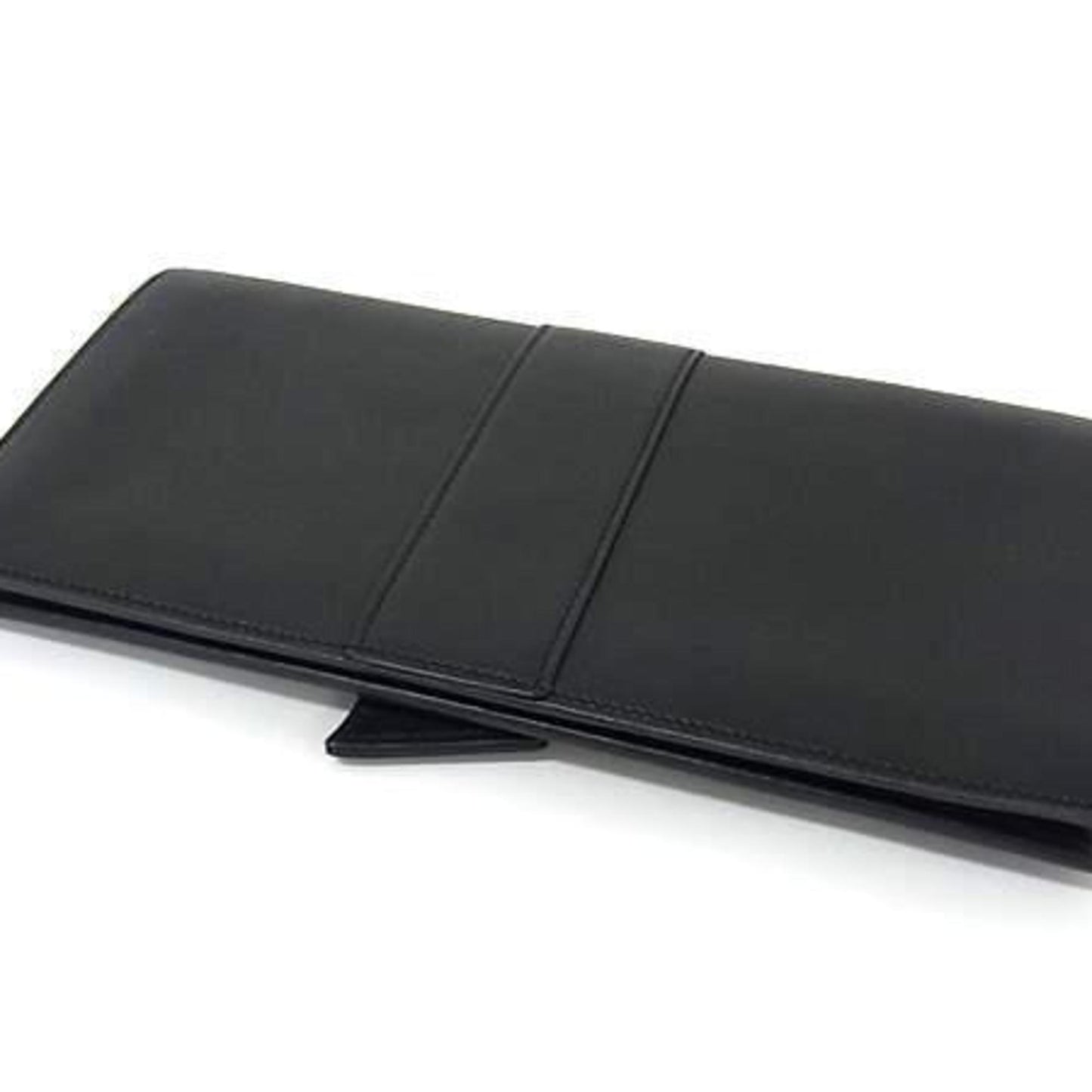 Cartier Trinity Black Leather