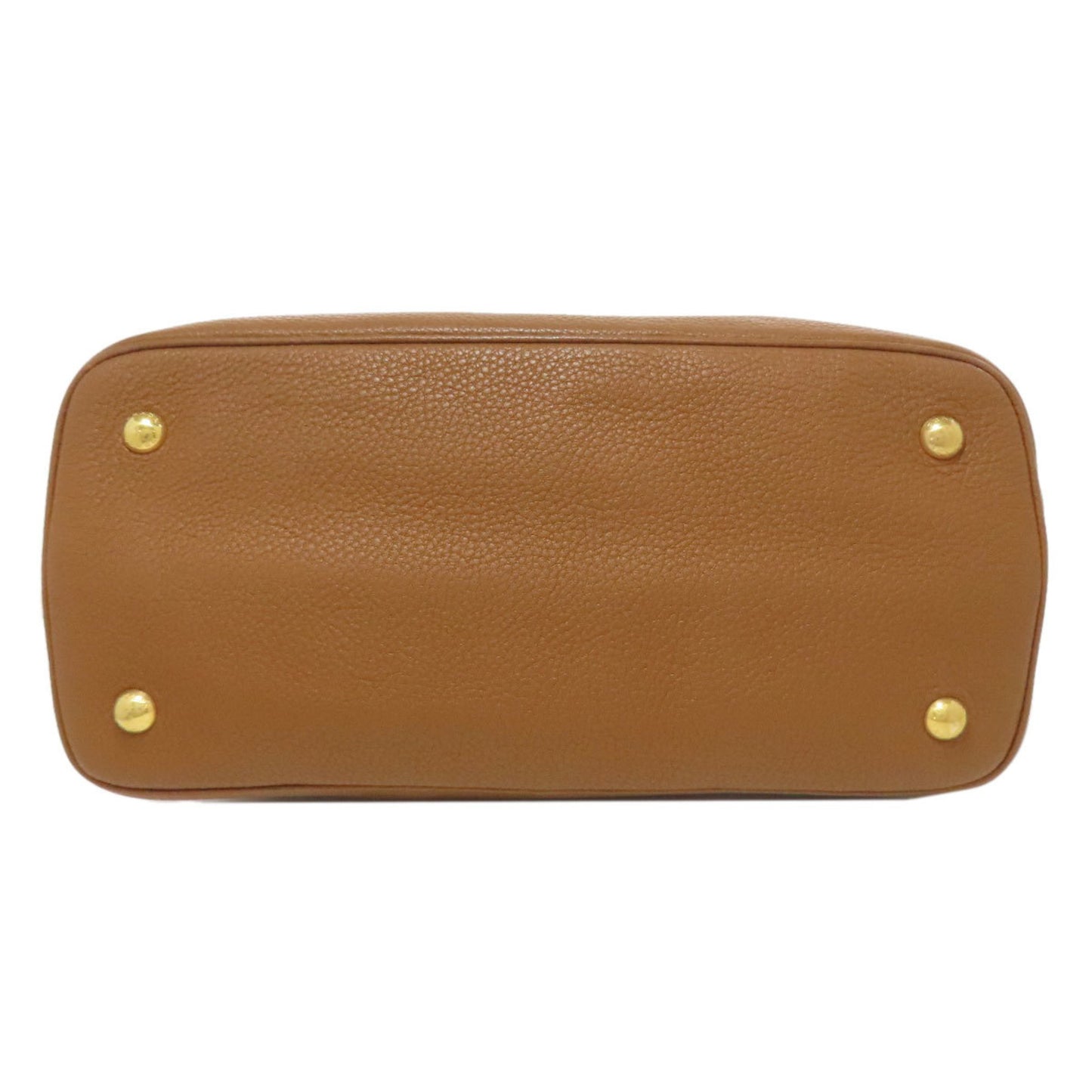 Prada 2-Way Tote Bag In Calfskin