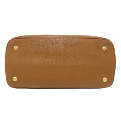 Prada 2-Way Tote Bag In Calfskin