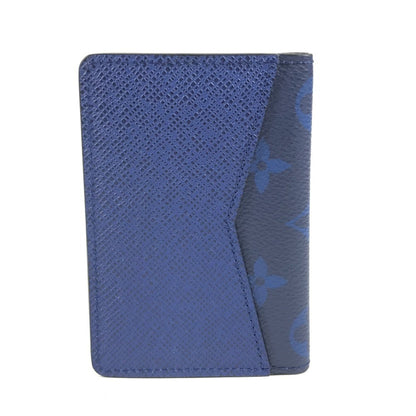 Louis Vuitton M30301 Taiga Rama Organizer De Poche Business Card Holder