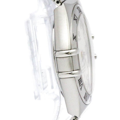 Omega Constellation 50Th Anniversary Diamond Watch 1504.35 Polished