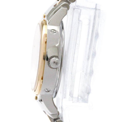 Hermes Clipper Pink Gold Plated Steel
