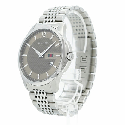 Gucci G-Timeless 126.3 Brown Dial