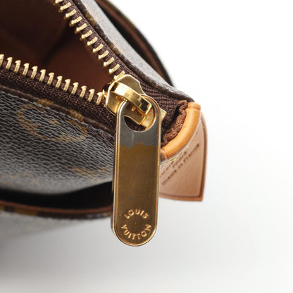 Louis Vuitton Louis Vuitton Totally Pm Tote Bag Coated Canvas Leather Monogram