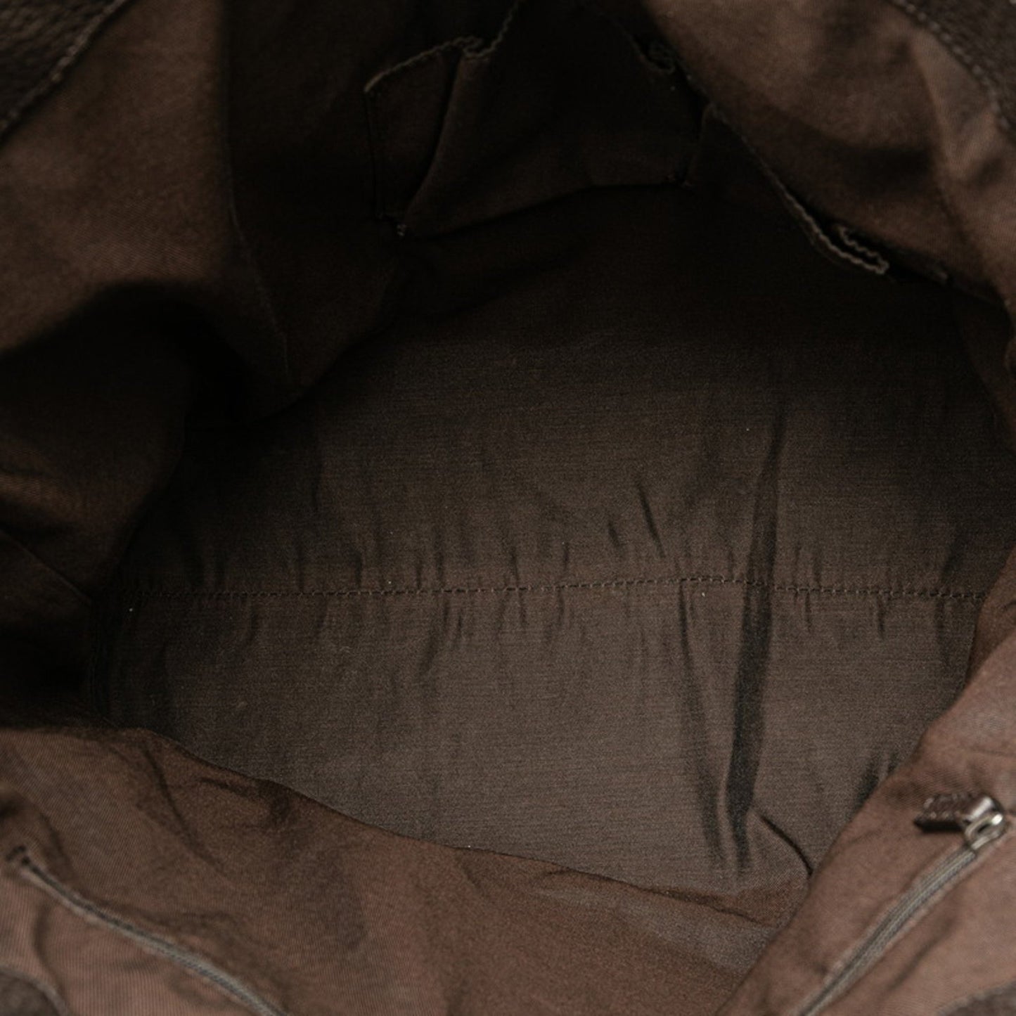 Gucci Interlocking G Handbag/Shoulder Bag 2Way 339551 Brown Leather