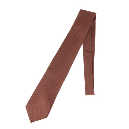 Hermes Men'S Faconnee H Jacquard Silk Tie