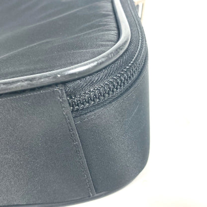 Prada Prada Triangle Logo Plate Bag Document Briefcase Handbag Nylon