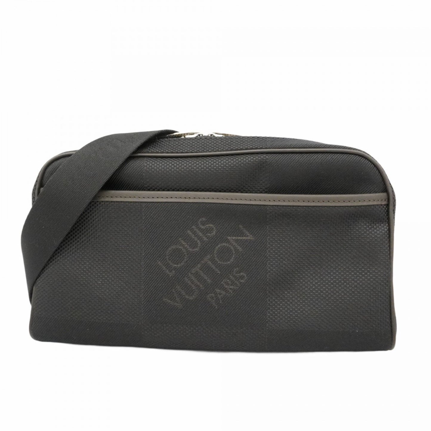 Louis Vuitton Damier Geant Acrobat Waist Bag M93620 Noir