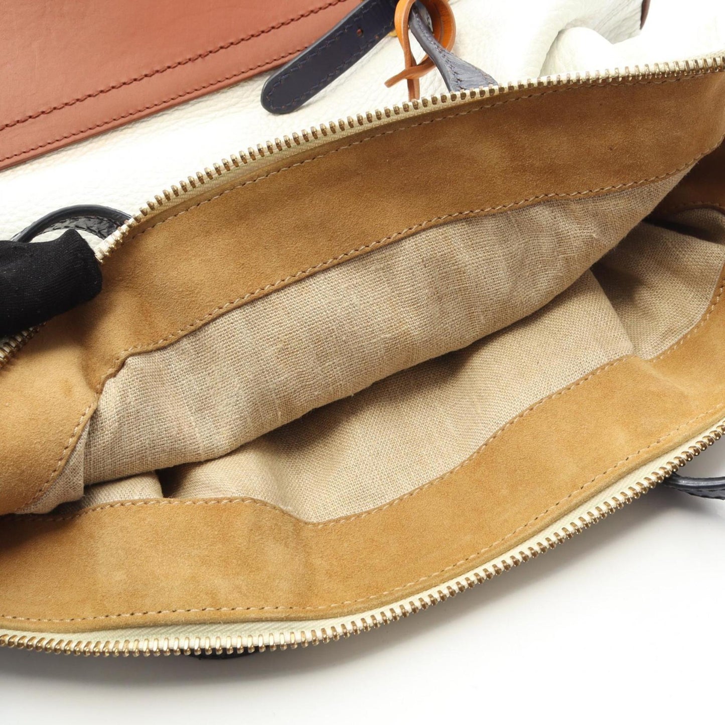 Fendi Pecan Shoulder Bag