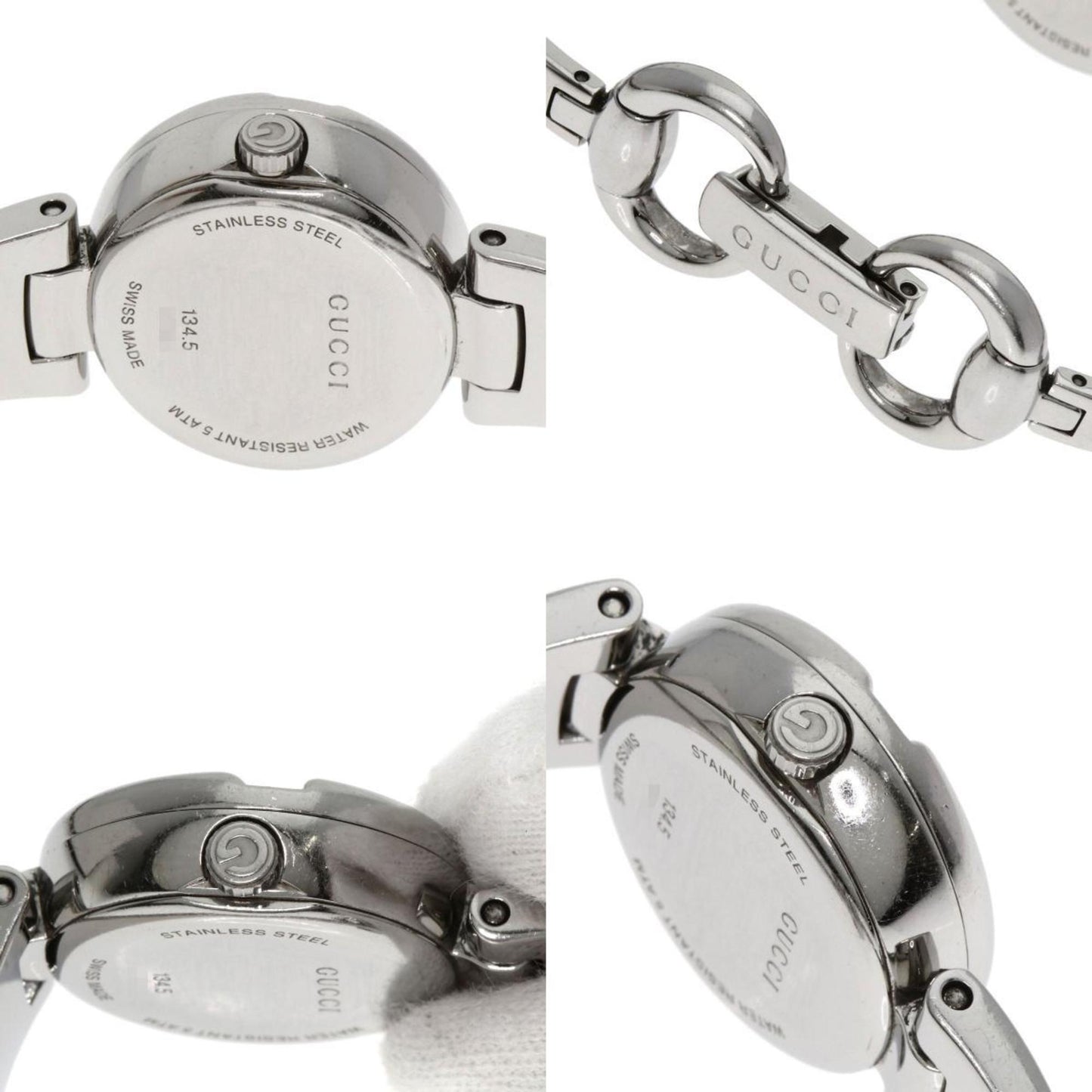 Gucci 134.5 G Balloon Watch