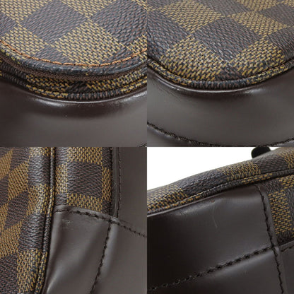 Louis Vuitton Shoulder Bag Bastille N45258 Damier Ebene Leather