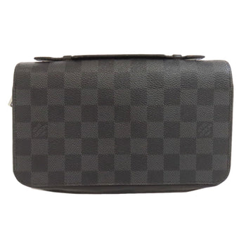 Louis Vuitton N41503 Zippy Xl Second Bag In Damier Canvas