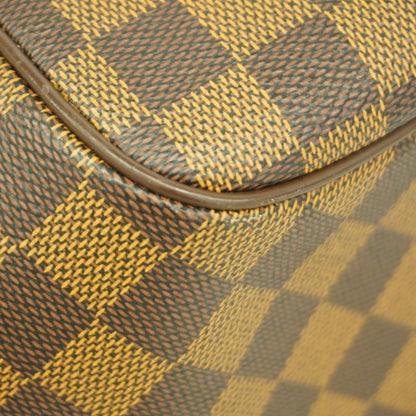 Louis Vuitton Damier Belem Mm Shoulder Bag N51174 Ebene