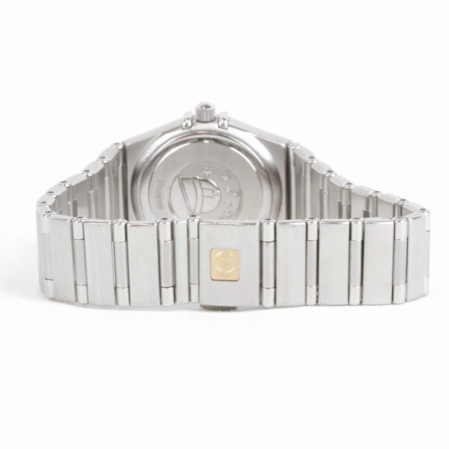 Omega Constellation 1562.30 Quartz Battery-Powered Stainless Steel Watch