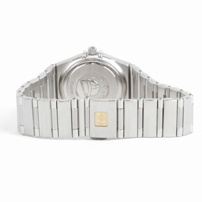 Omega Constellation 1562.30 Quartz Battery-Powered Stainless Steel Watch