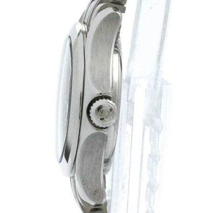 Polished Omega Seamaster 120M Steel Quartz