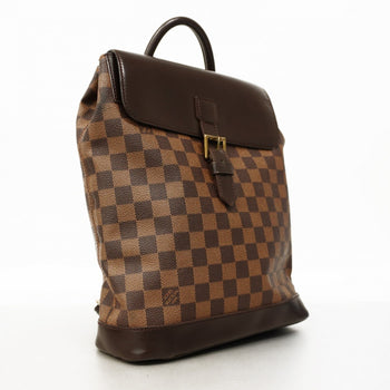 Louis Vuitton Backpack/Daypack Damier Soho N51132 Ebene