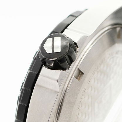 Tag Heuer Formula 1 Waz1110 Black Dial