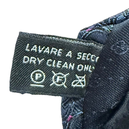 Gucci Interlocking G Silk Tie