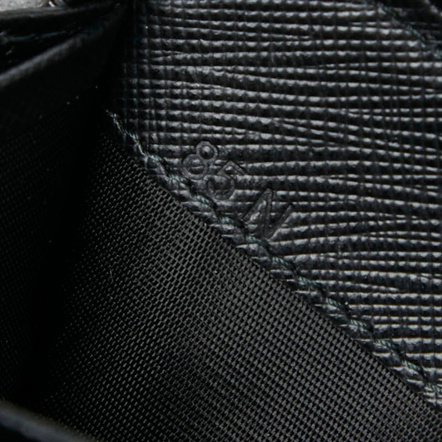 Prada Camouflage Round Zip Long Wallet In Khaki Black Nylon