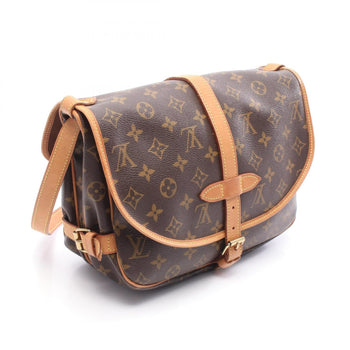 Leather - Louis Vuitton Shoulder Bag Pvc