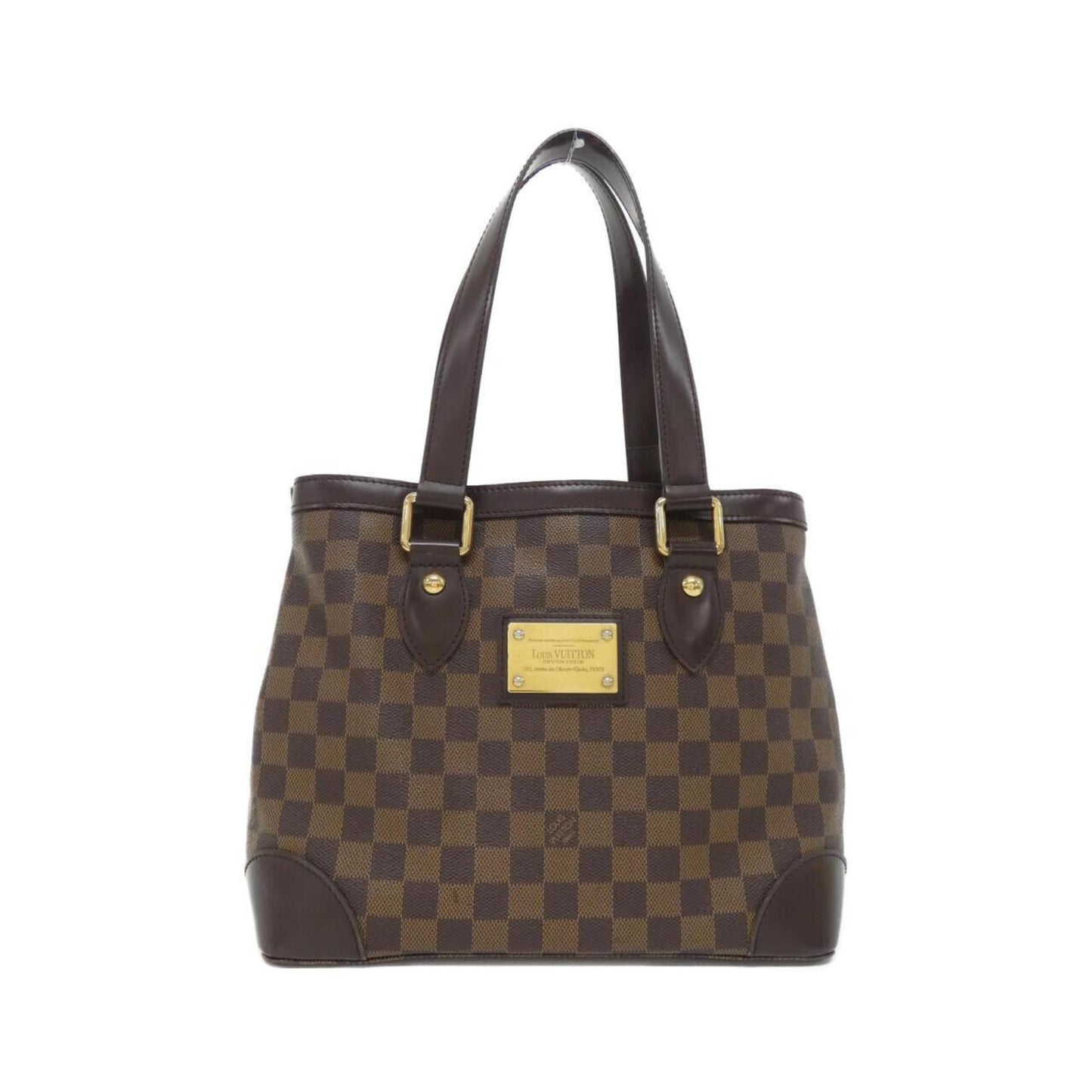 Louis Vuitton Damier Hampstead Pm N51205 Handbag