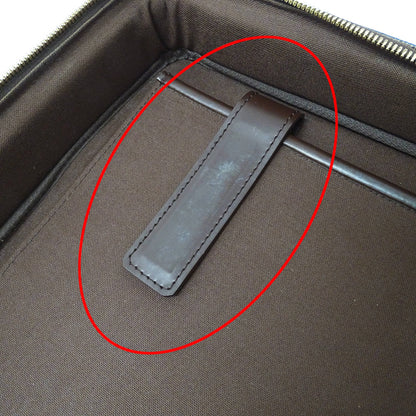 Louis Vuitton Damier Porte Ordinature Savana N58020 Men'S Business Bag