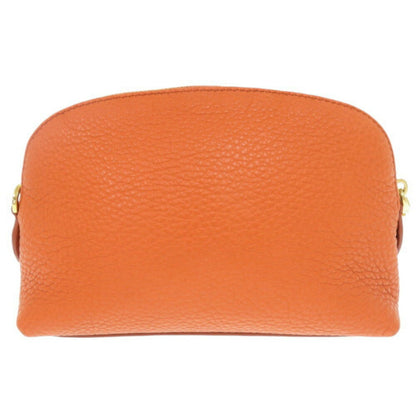 Prada Leather Orange Pouch 0778Prada