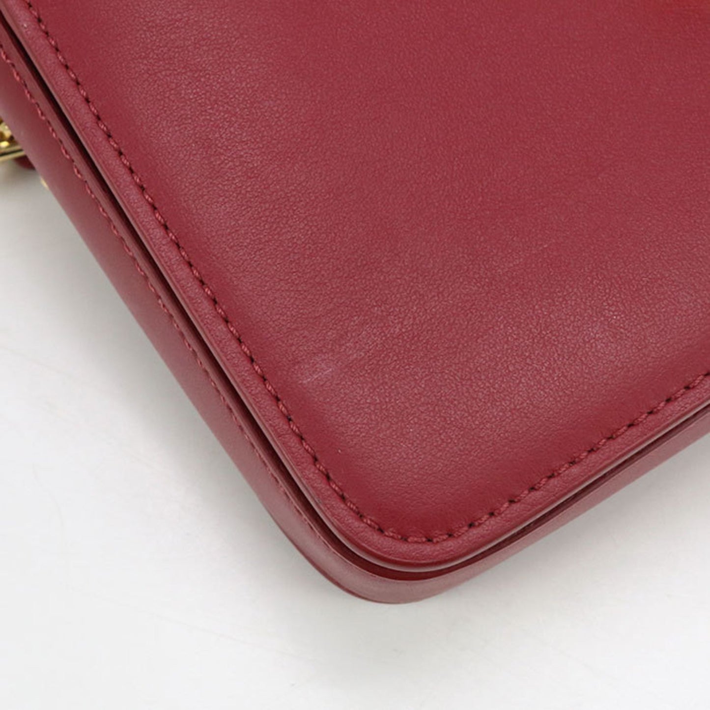 Burberry Nova Check Chain Shoulder Bag