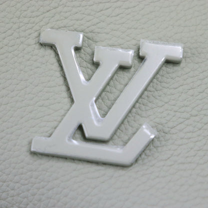 Louis Vuitton M22506 Fastline Lv Aerogram Calfskin Sage Tote Bag With Logo