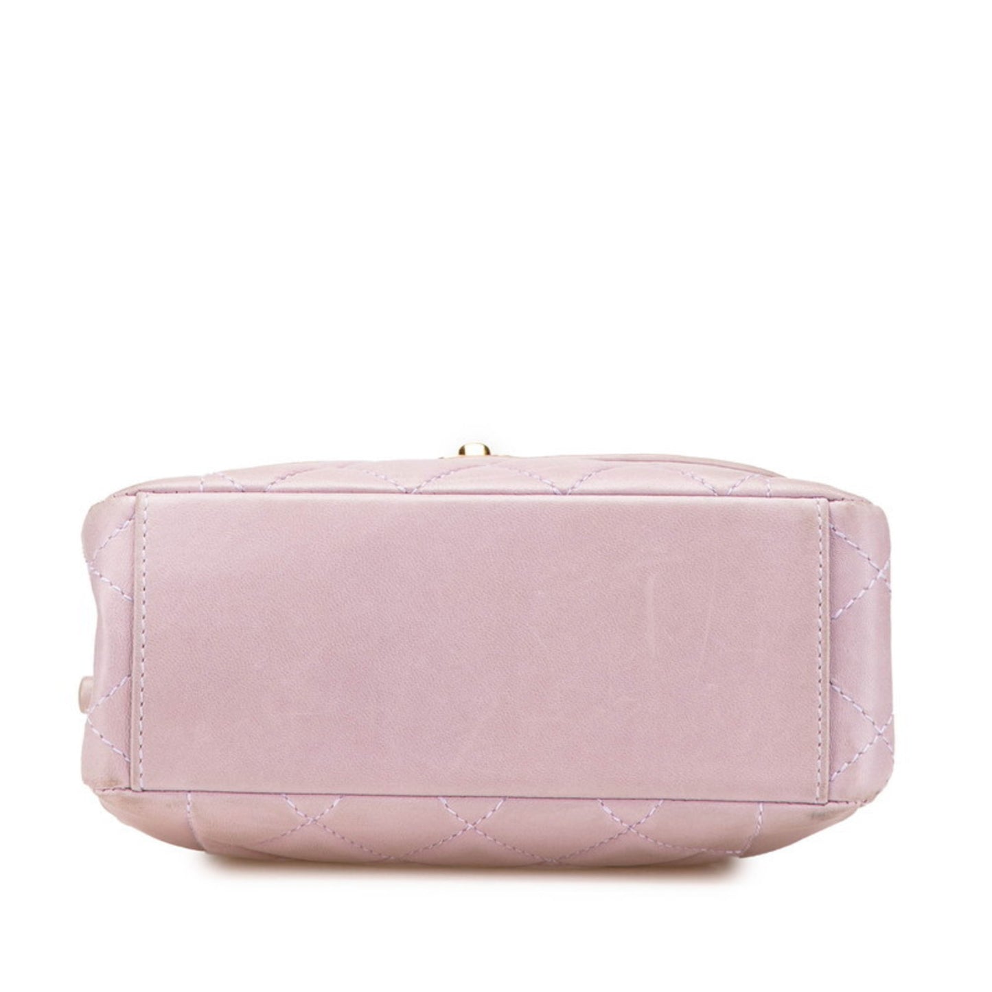 Chanel Matelasse Diana One-Shoulder Bag